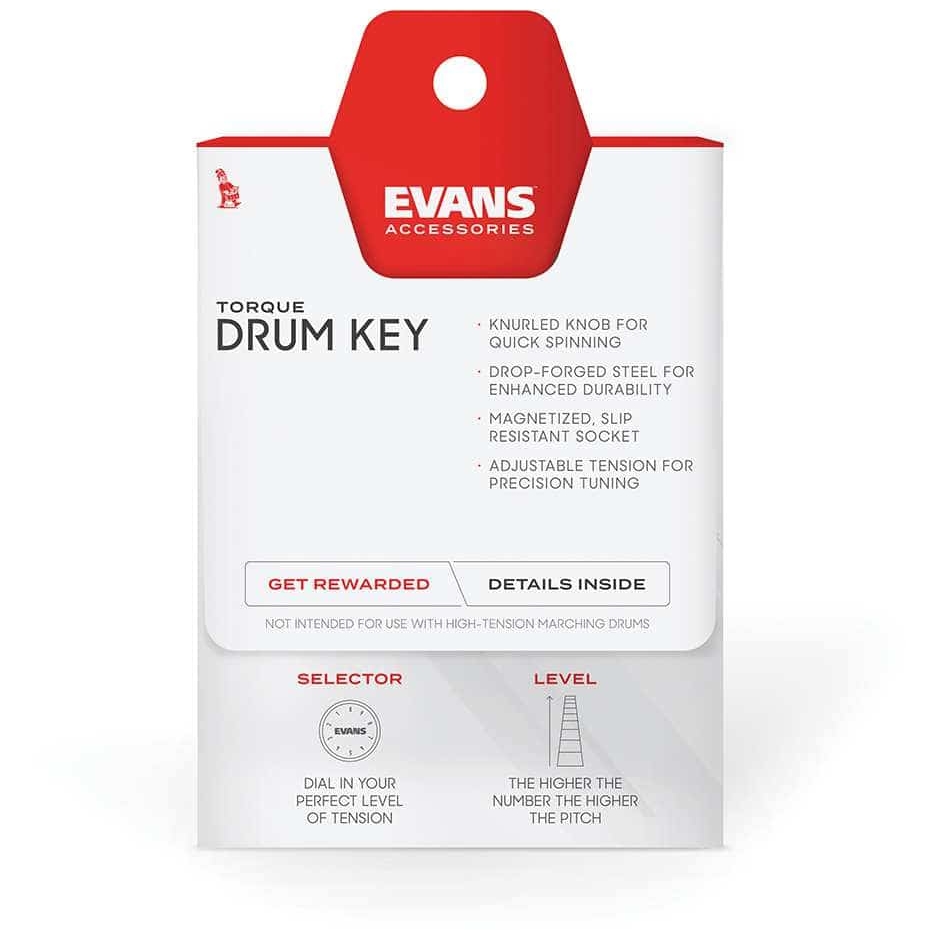 Evans - Evans DATK - Torque Key - 5