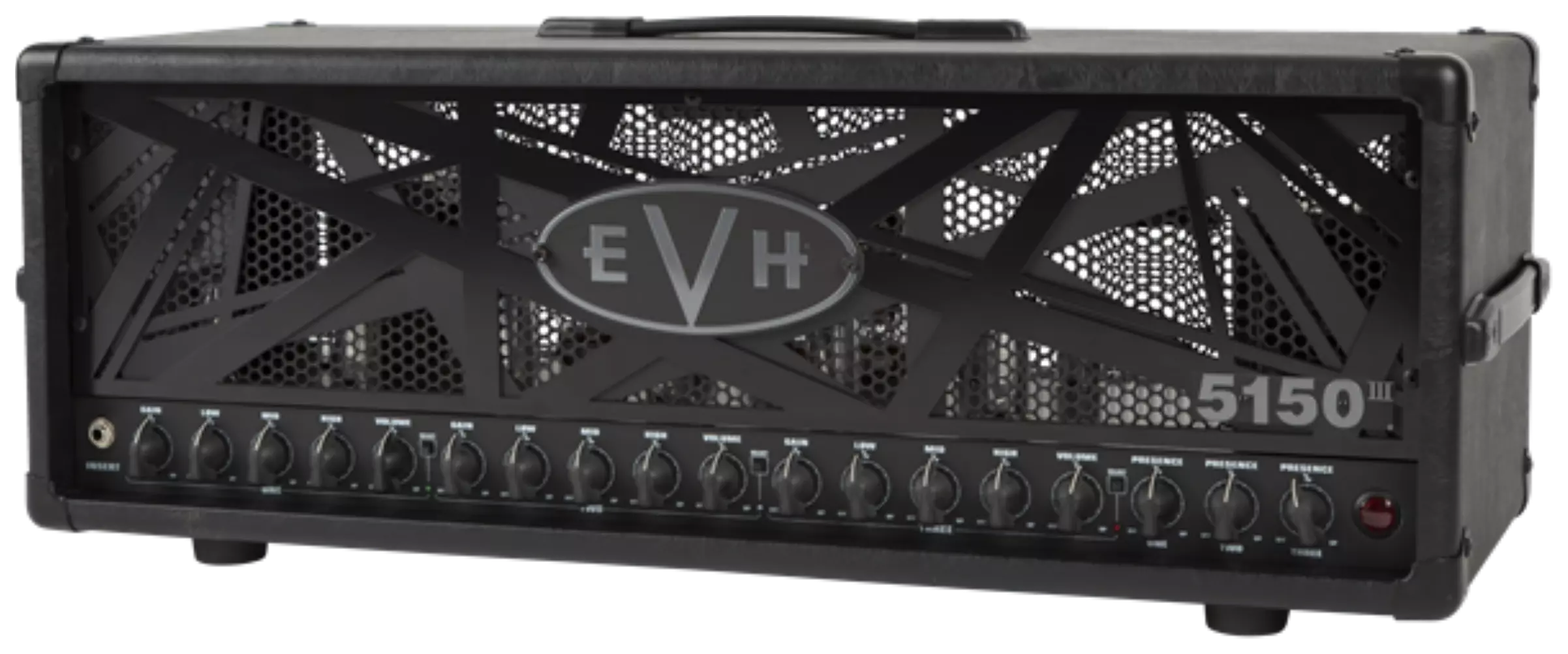 EVH 5150 III 100 Watt EL34 Head Stealth 2