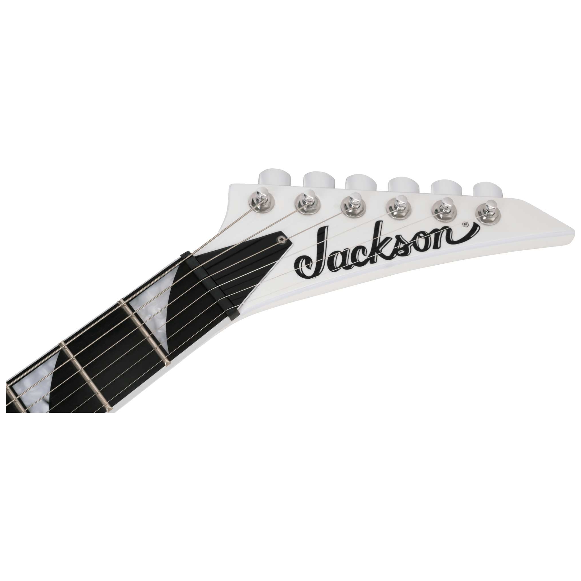 Jackson - Jackson Pro King V KVTMG Snow White - 3