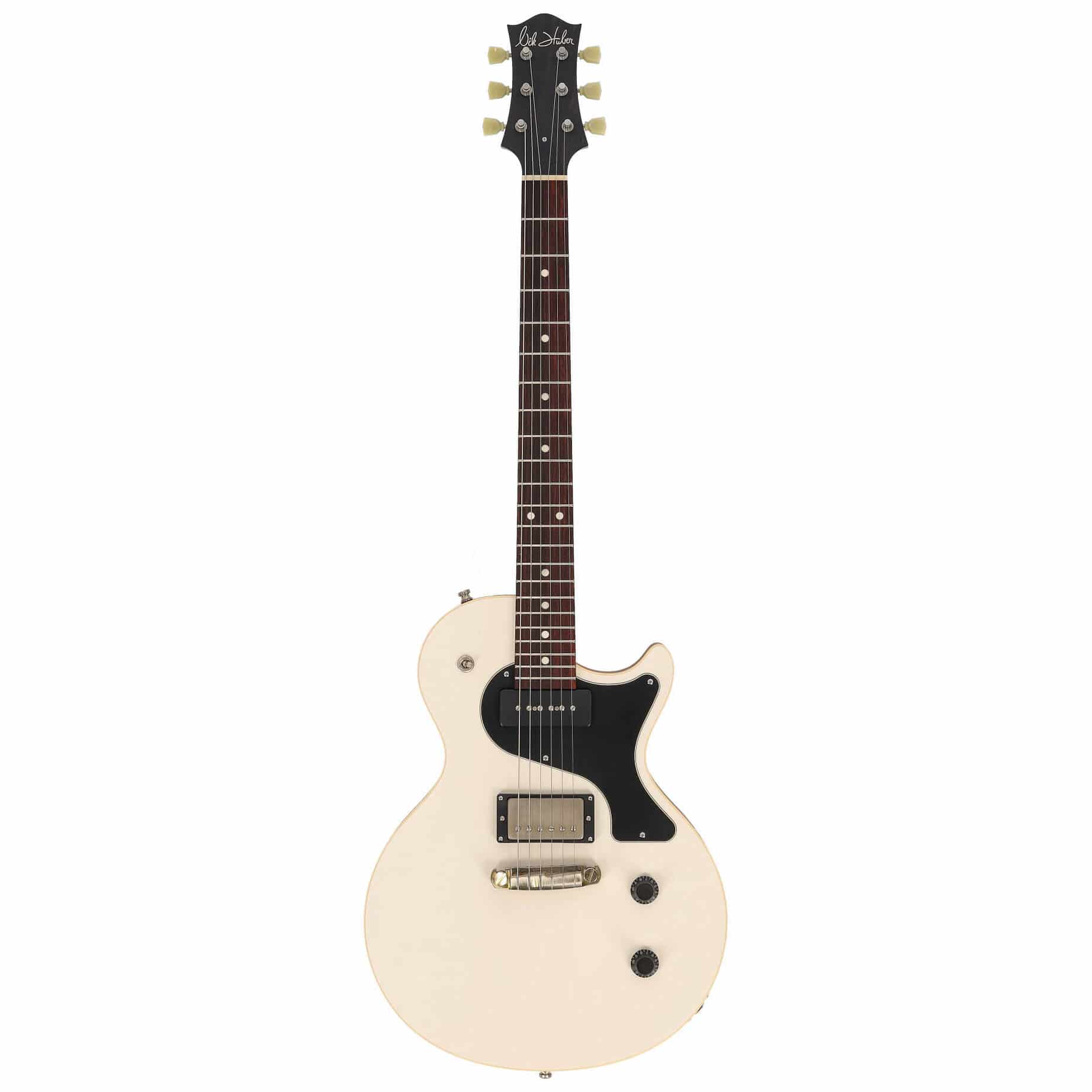 Nik Huber Krautster II Vintage White