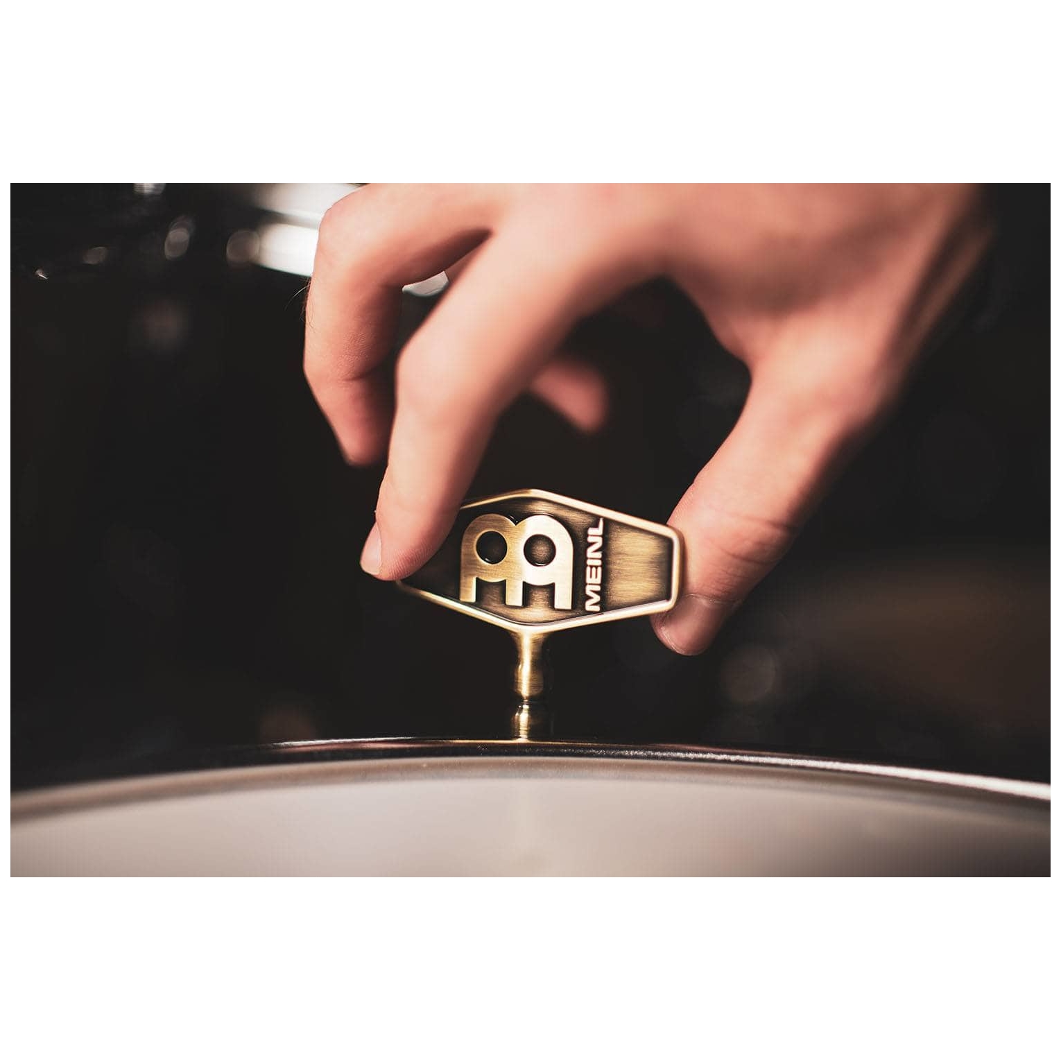 Meinl Cymbals - Meinl Cymbals MBKB - Byzance Drum Key - 5