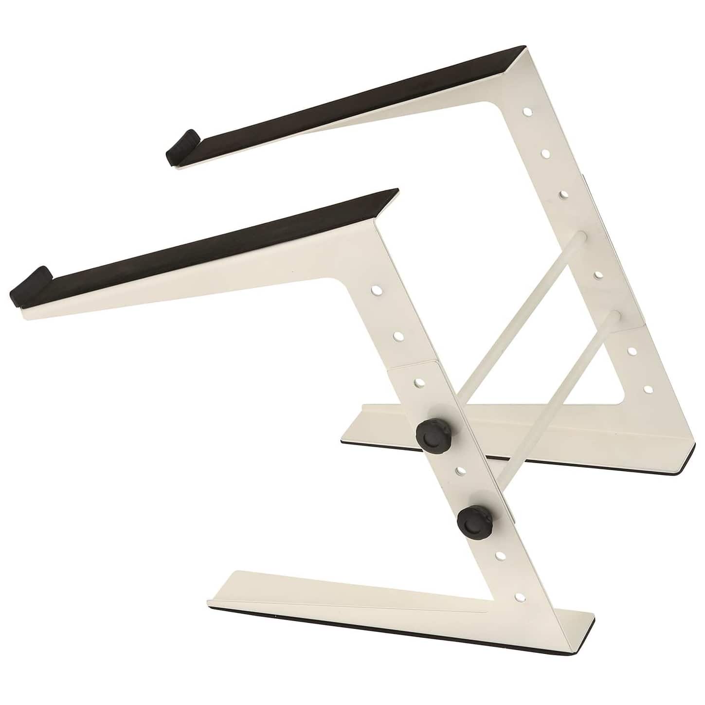 Stand Art - Stand Art Laptopständer Tischversion weiß - 1