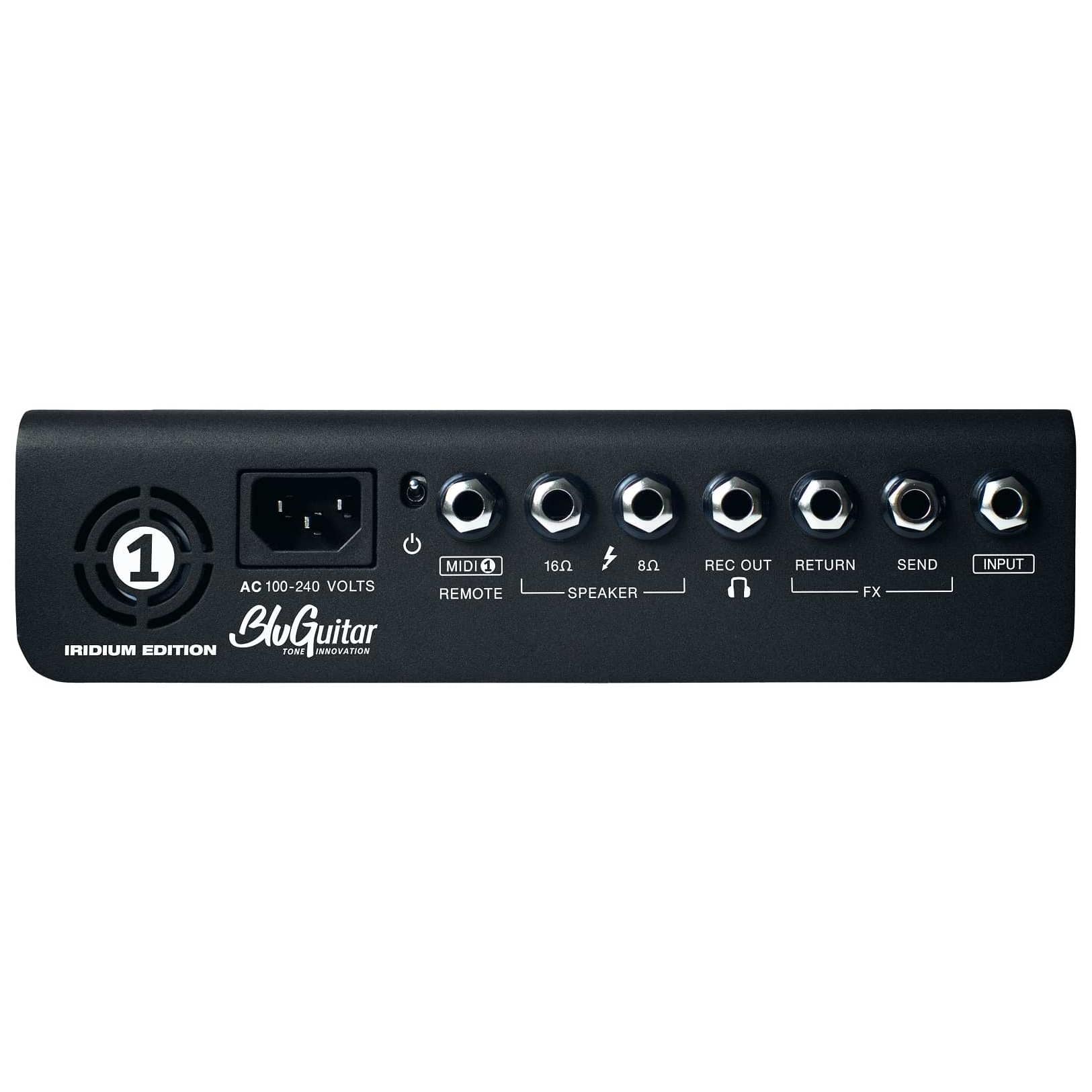 BluGuitar - BluGuitar AMP1 IRIDIUM EDITION - 1