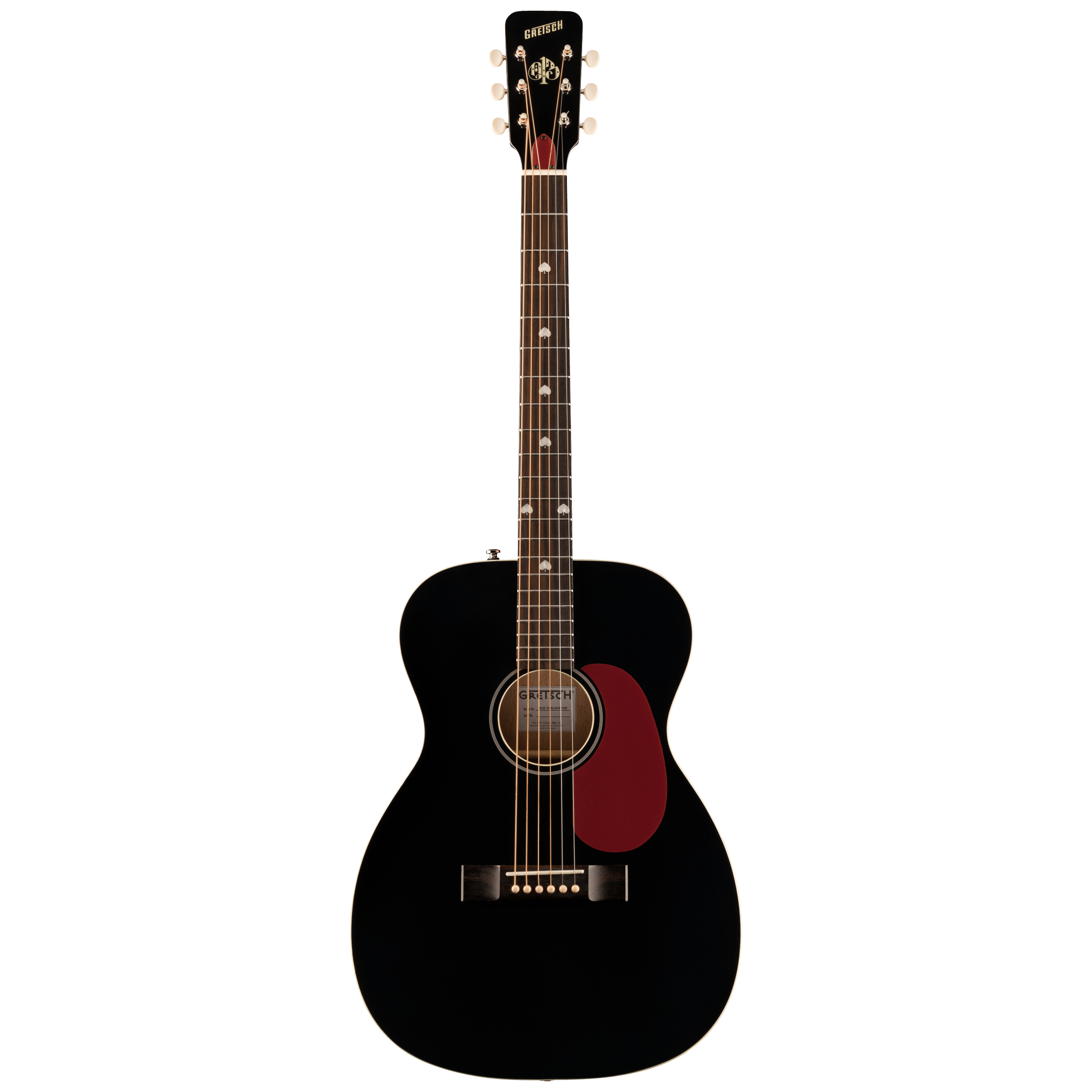 Gretsch Nick 13 Signature Concert 4
