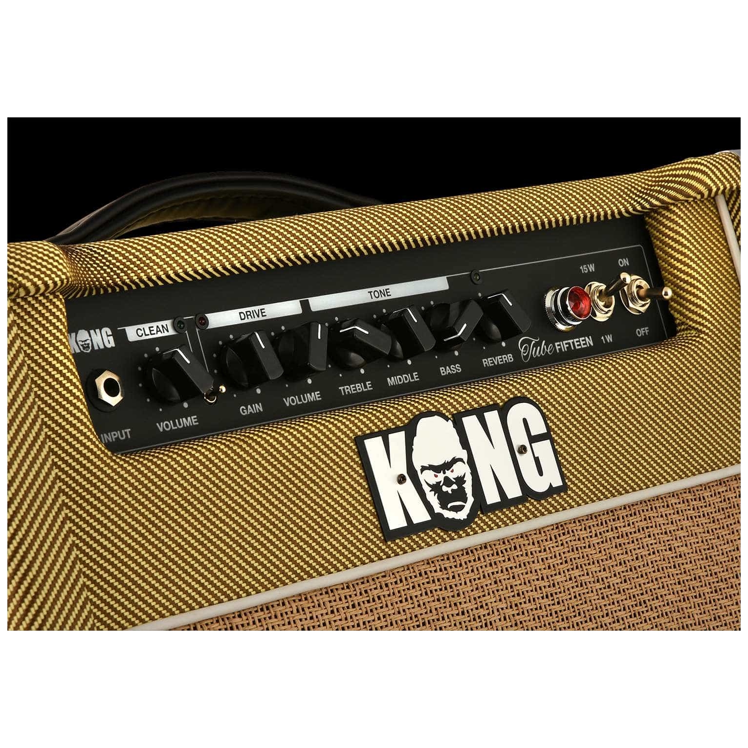Kong - Kong TubeFifteen Tweed - 4