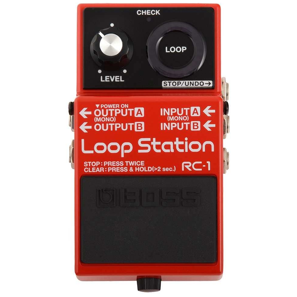 Boss - Boss RC-1 - 2