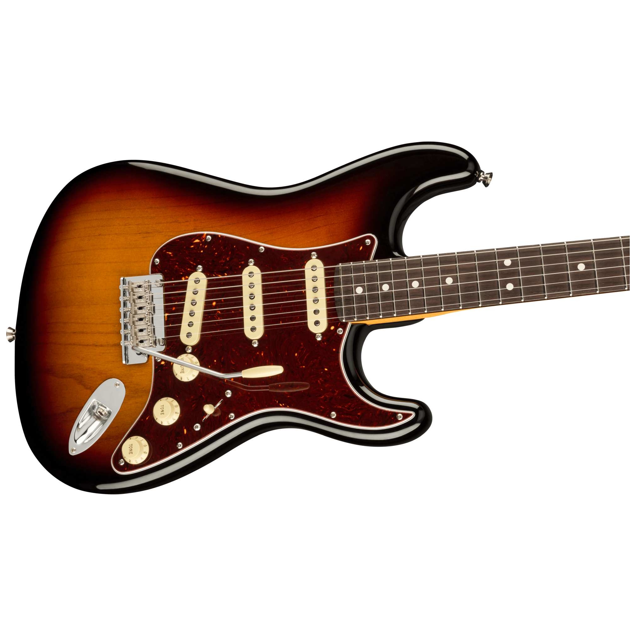 Fender - Fender American Pro II Stratocaster RW 3TSB - 3