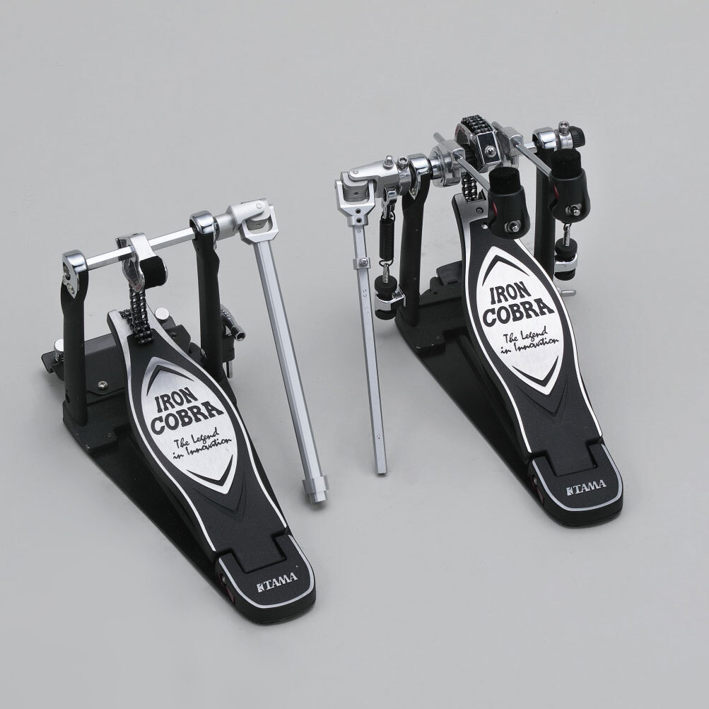 Tama Iron Cobra HP900PWNMR Power Glide/ Mirror Rod 1