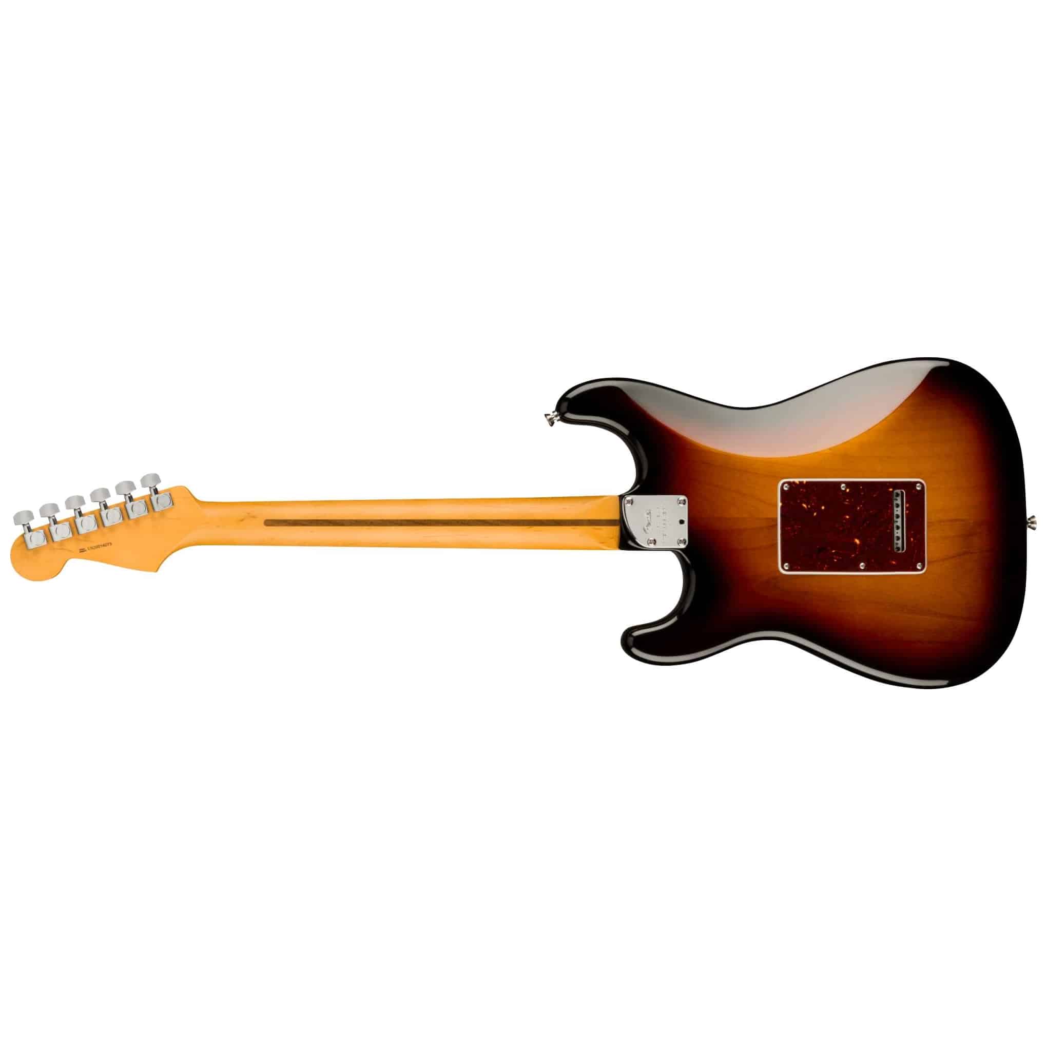 Fender - Fender American Pro II Stratocaster RW 3TSB - 1