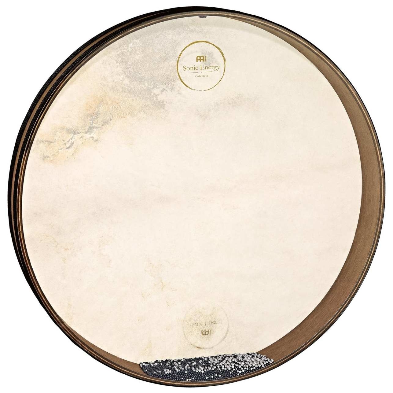 Meinl Sonic Energy - Meinl Sonic Energy WD18WB - Wave Drum, 18 Zoll, Walnut Brown