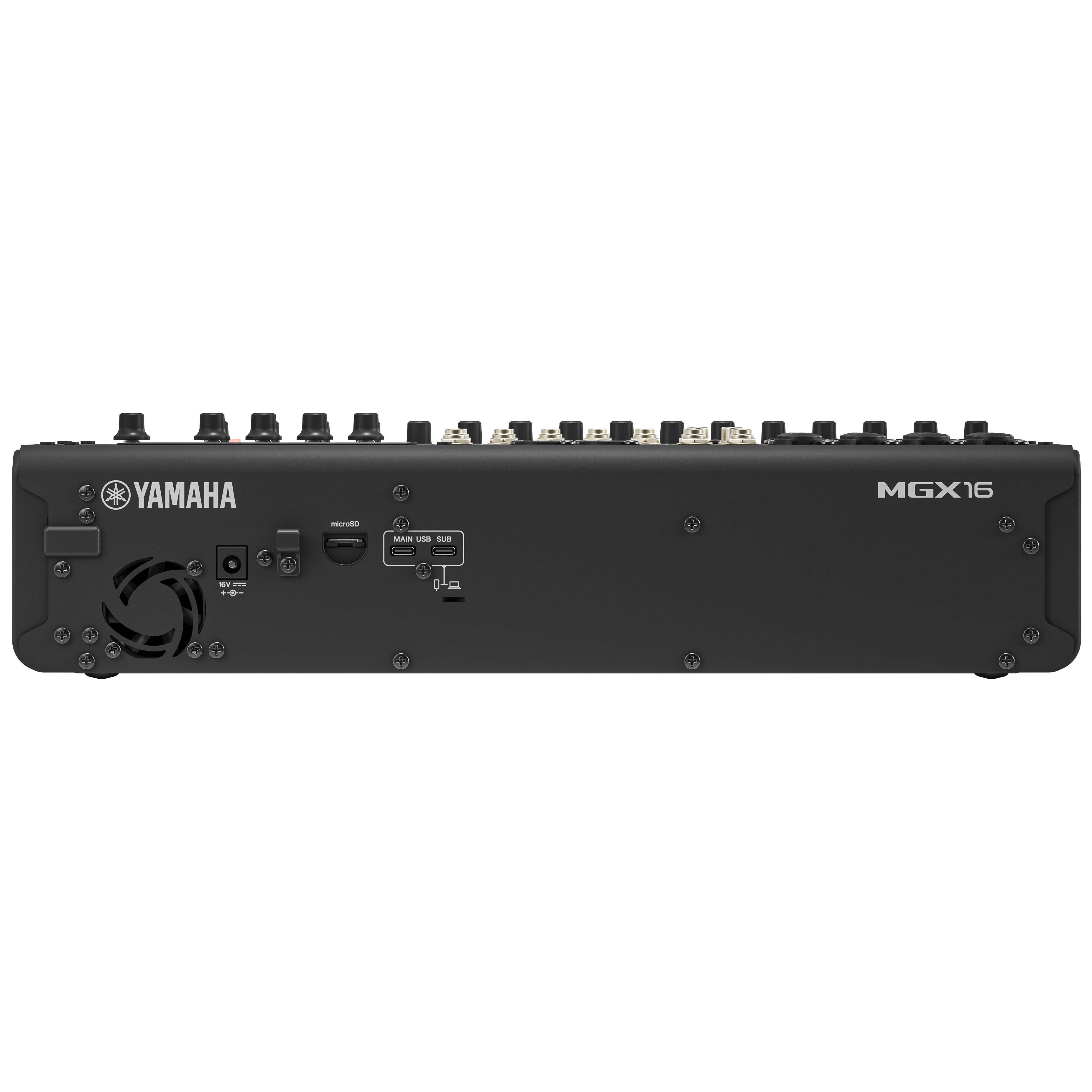 Yamaha MGX16 Digitalmischpult 2