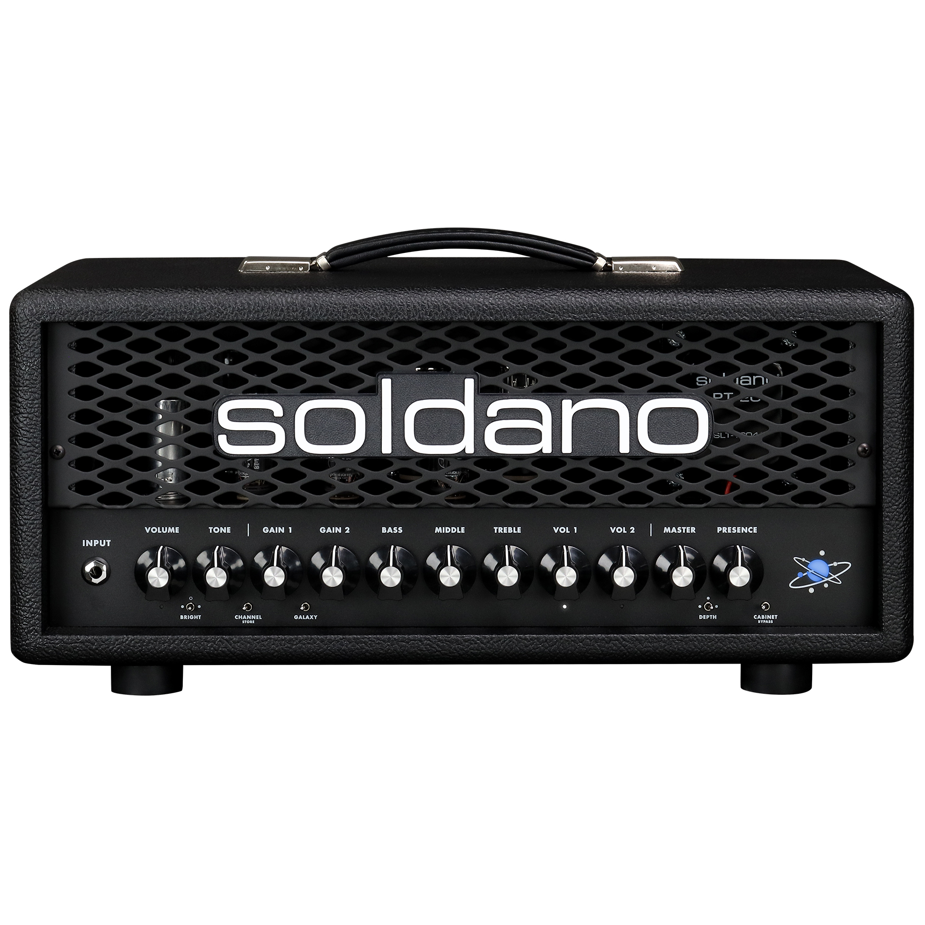 Soldano ASTRO-20 Head