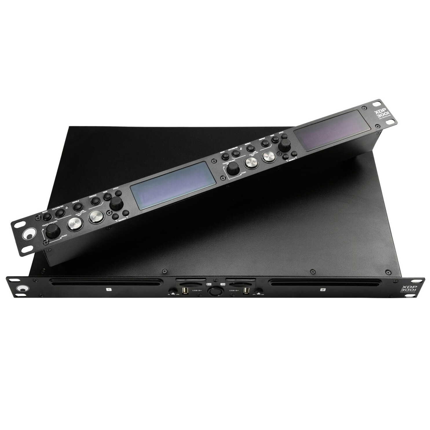 Omnitronic XDP-3001 CD/MP3 Player 4