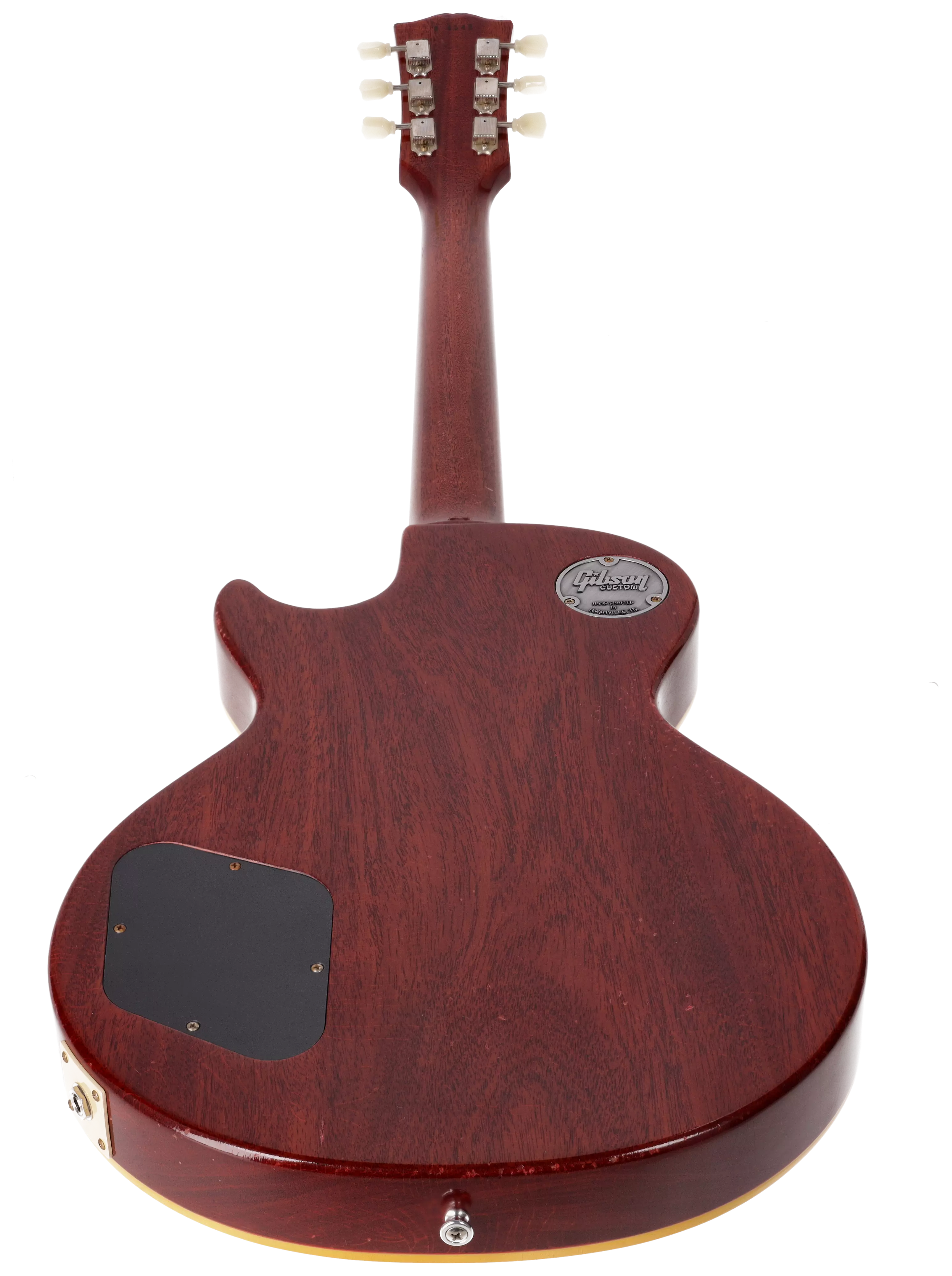 Gibson 1959 Les Paul Standard Reissue Light Aged ACT Murphy Lab 7
