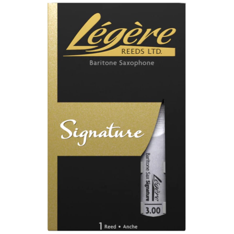 Légère Signature 3,0 Baritonsaxophon Kunststoff