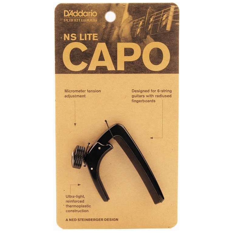 D’Addario - D’Addario PW-CP-07 - Capo Lite - 3