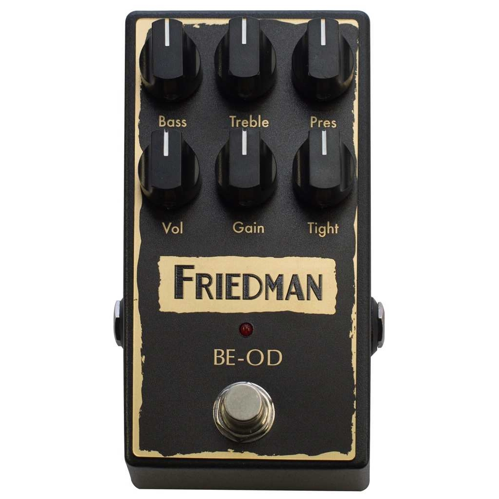 Friedman Amplification - Friedman Amplification BE-OD