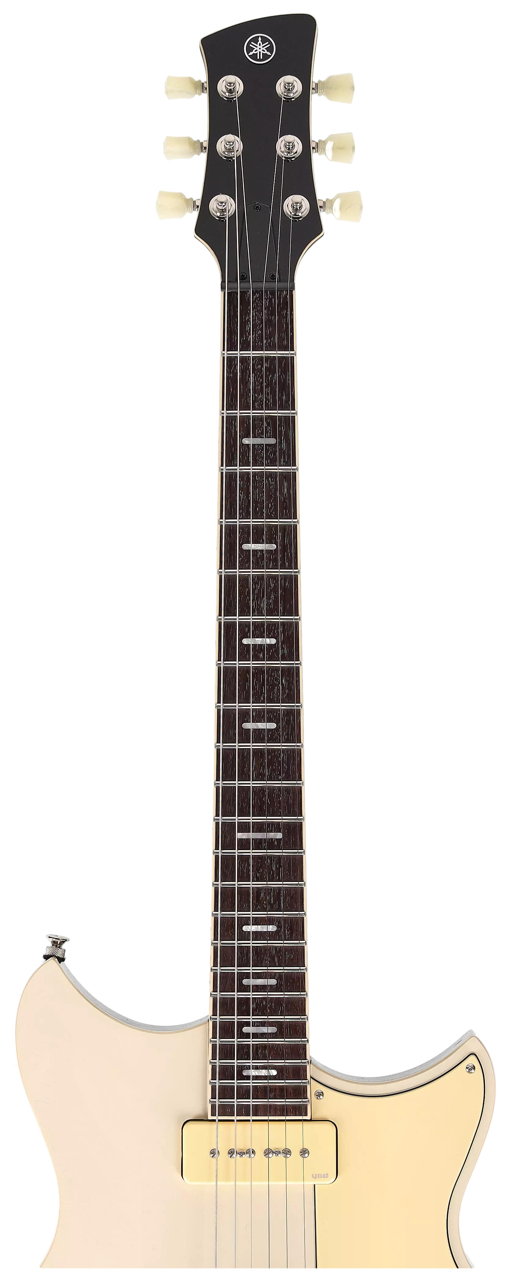 Yamaha Revstar RSS02T Vintage White 9