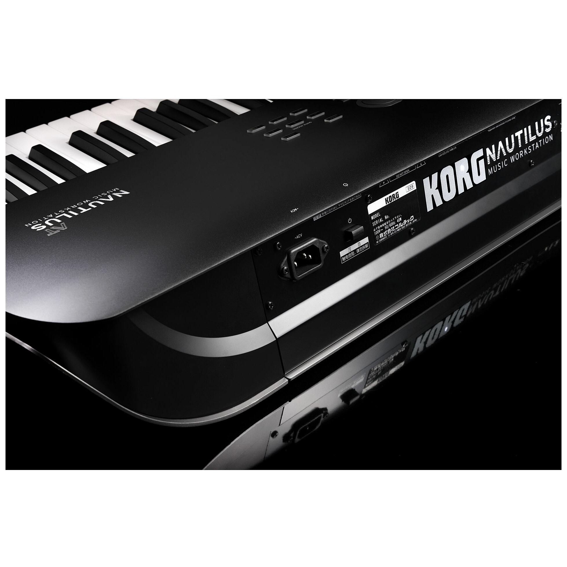 Korg Nautilus AT 61