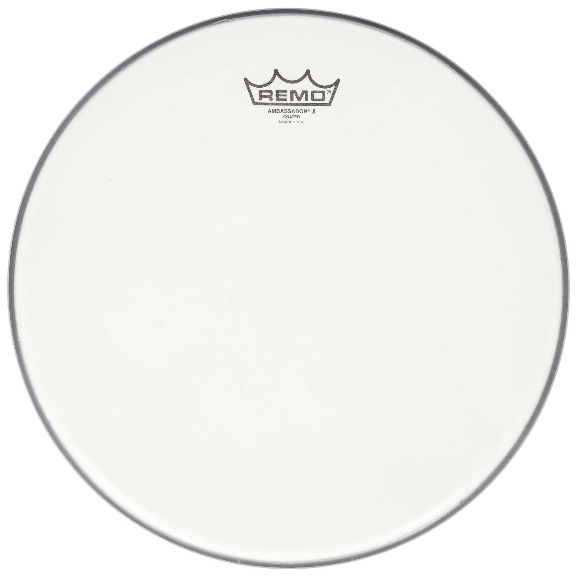 Remo Ambassador X - Snare / Tom Fell - 14 - Coated