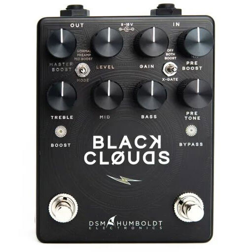  Black Clouds