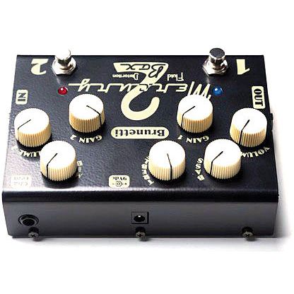 Brunetti Mercury Box 2 3