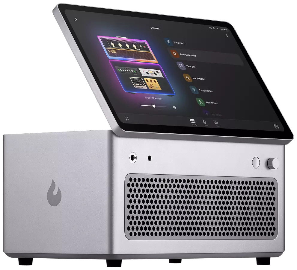 Lava Music Studio Desktop KI Amp