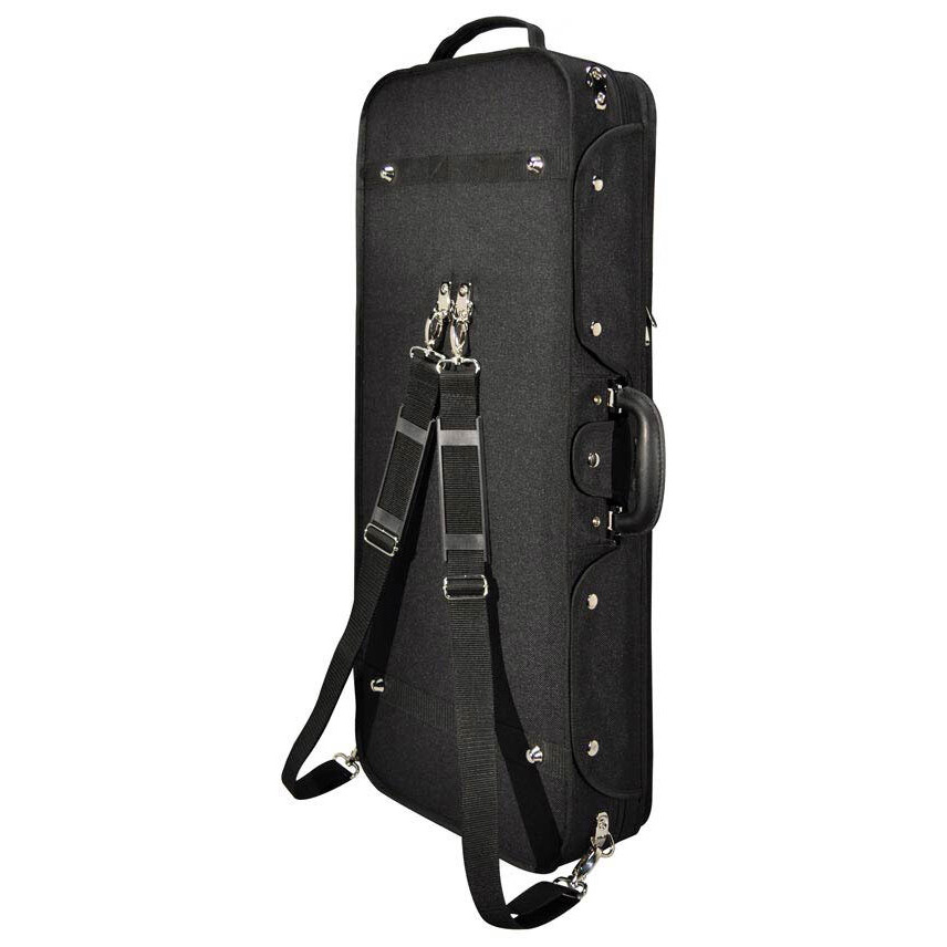  DC-160-BR Violincase 2 Violins 4/4 1