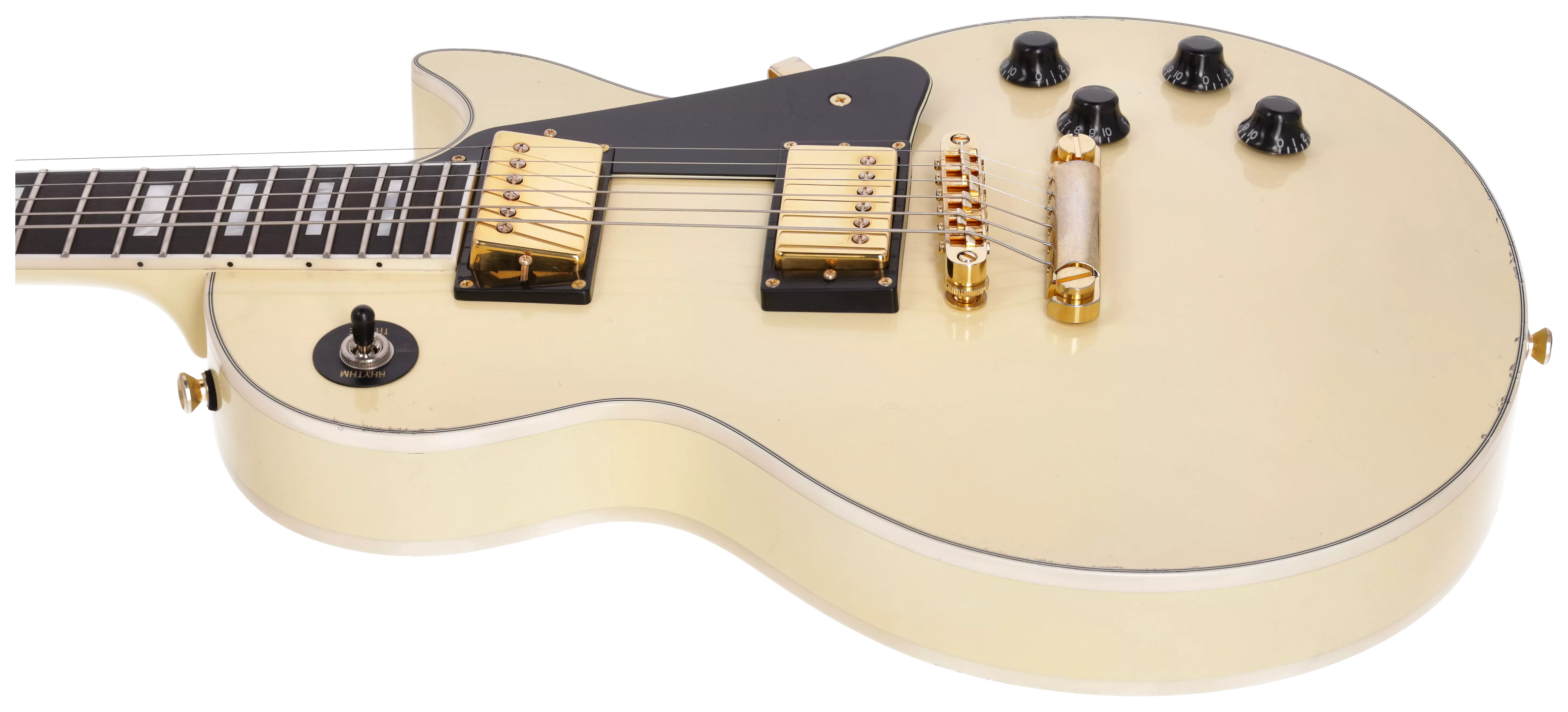 Maybach Lester Edelweiss 72 Custom 60s Slim Taper Aged #3 5