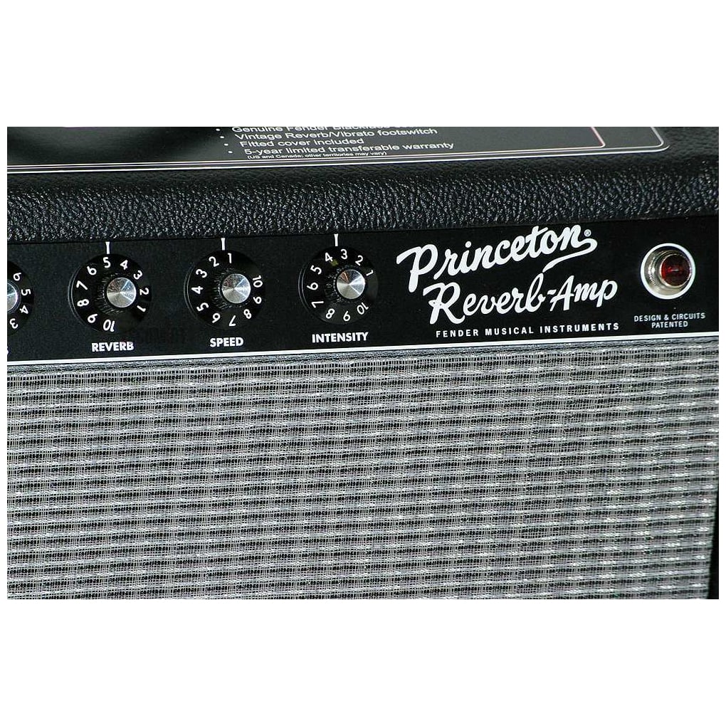 Fender - Fender 65 Princeton Reverb - 2