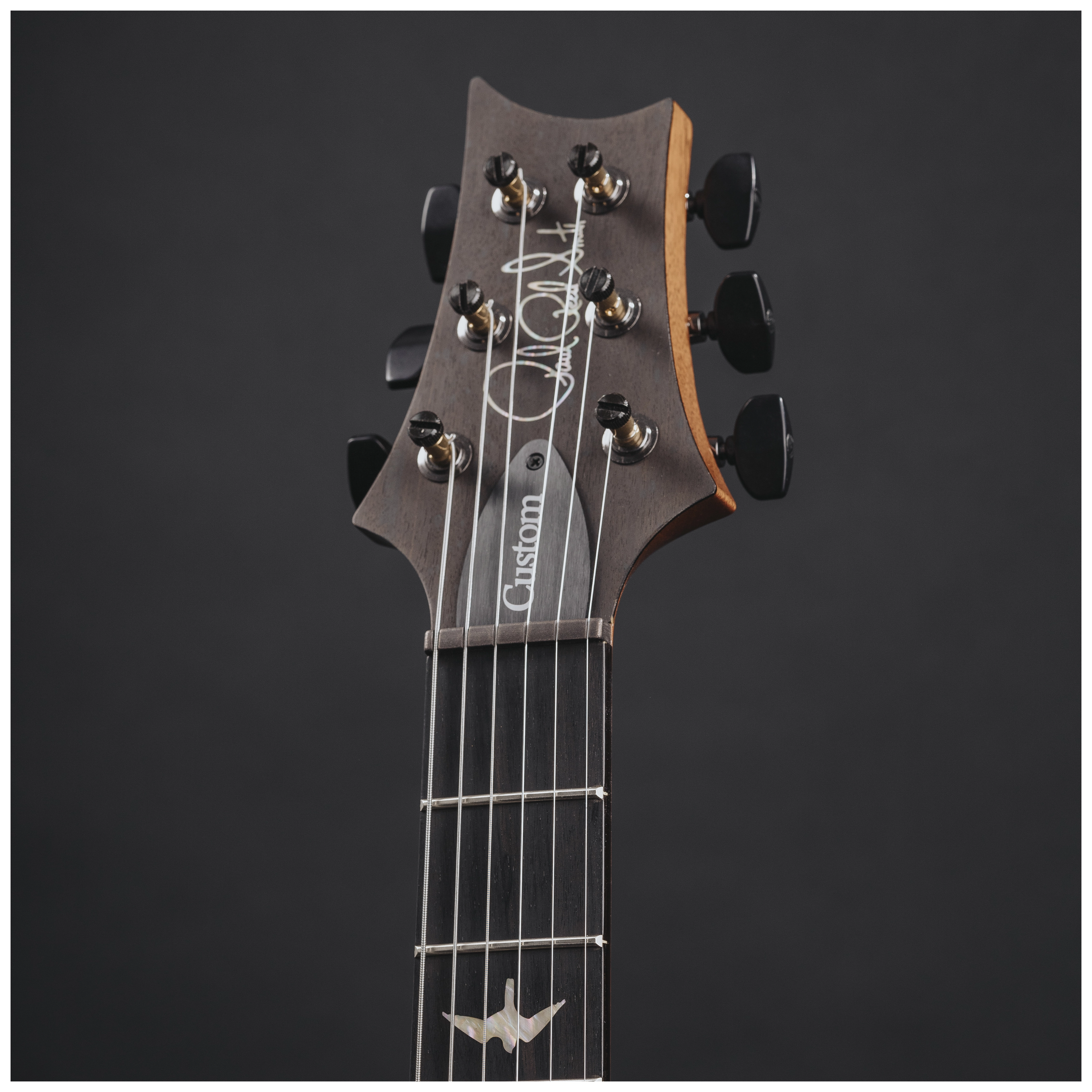 PRS Custom 24 Faded Indigo 28