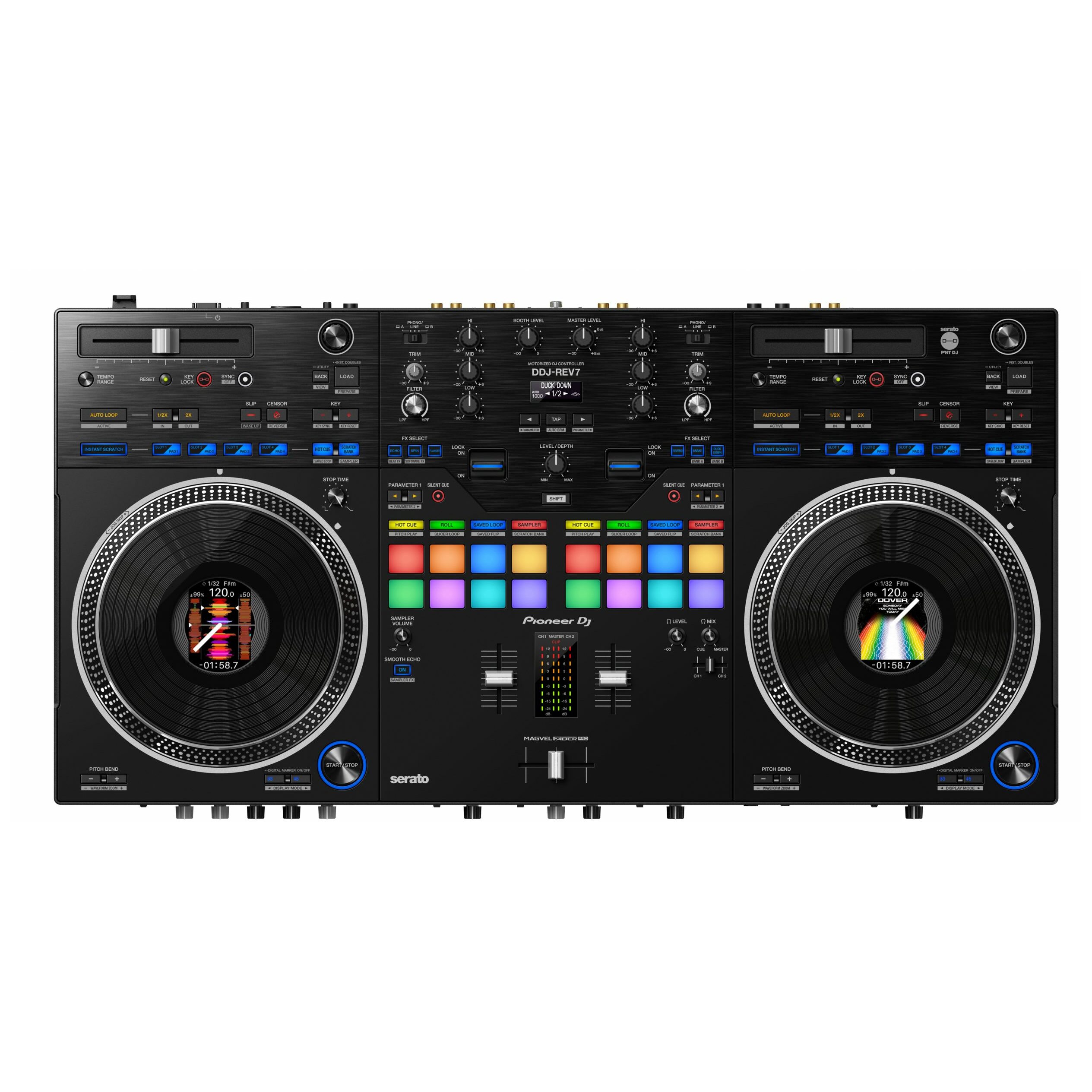 Pioneer DJ DDJ-REV7