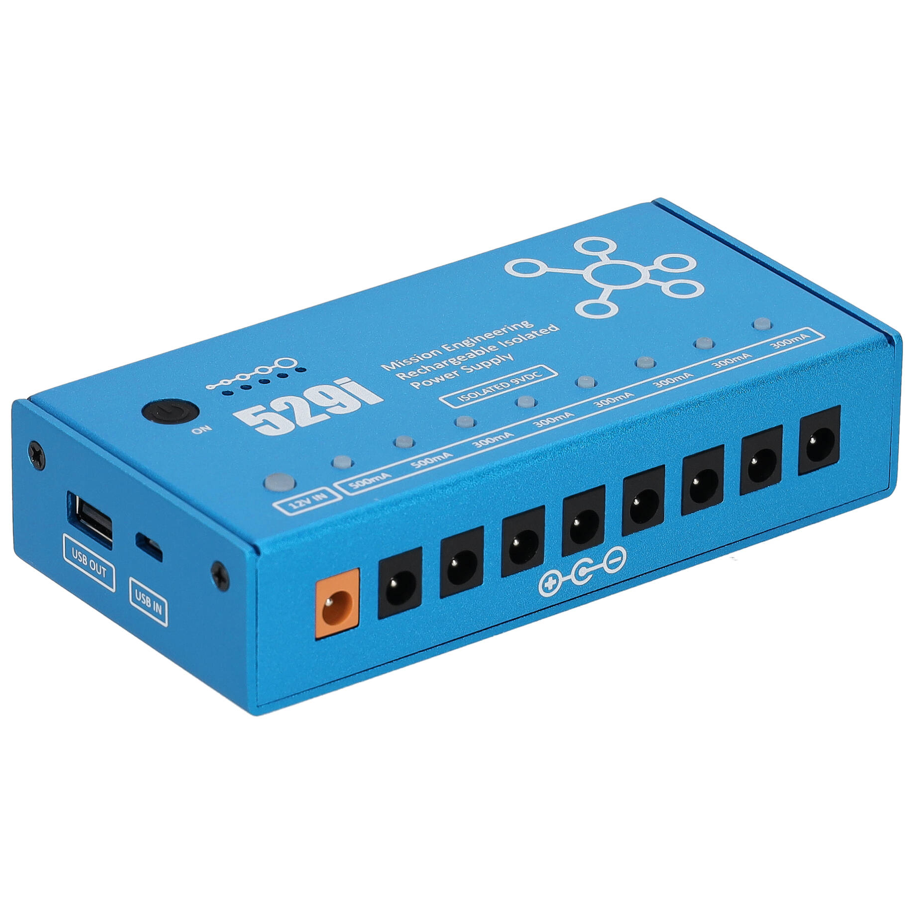 Mission Engineering - Mission Engineering 529i USB Power Supply - 2