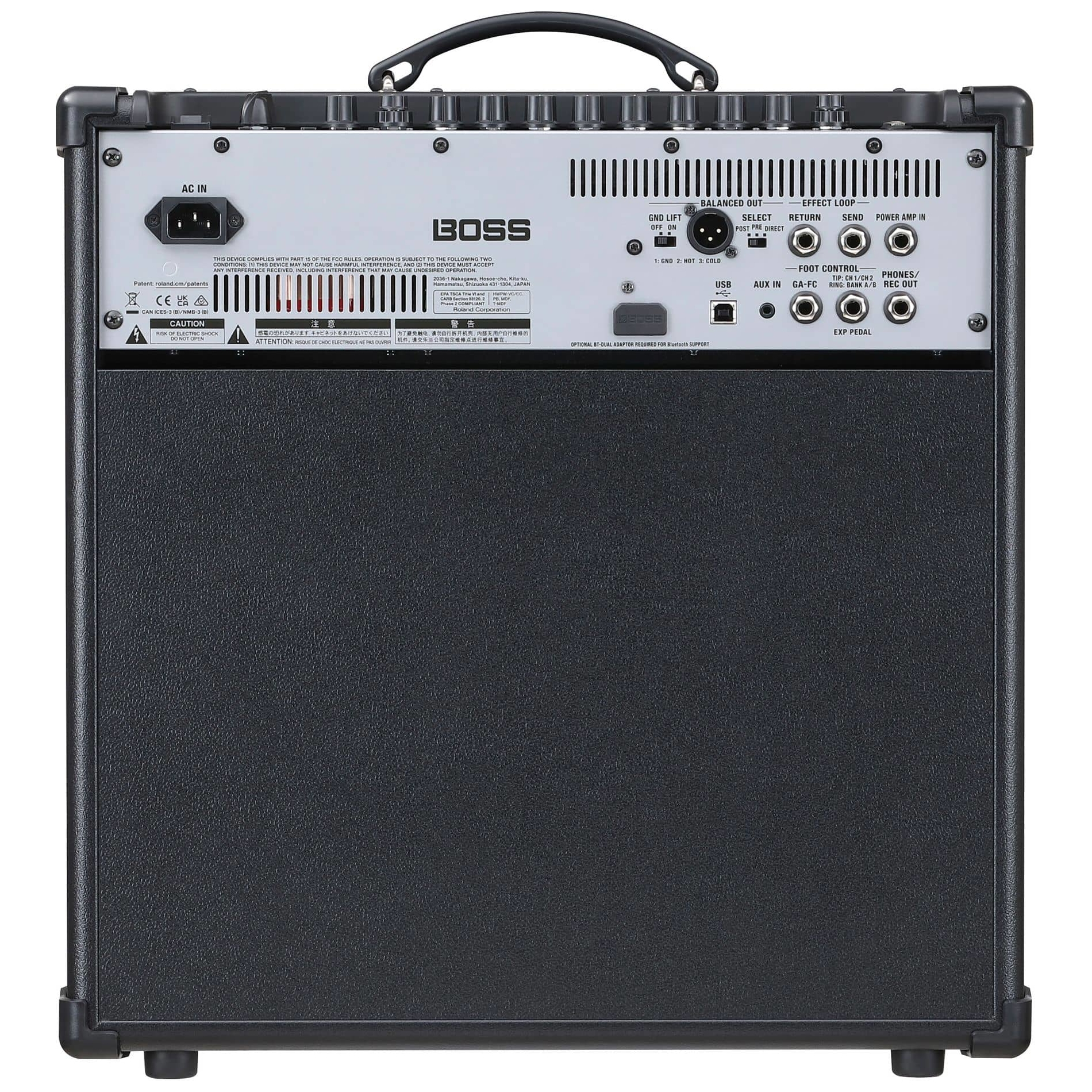 Boss - Boss KTN-110B Katana Bass Combo - 3