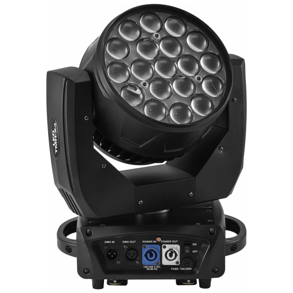 Eurolite - Eurolite LED TMH-X4 Moving-Head Wash Zoom
