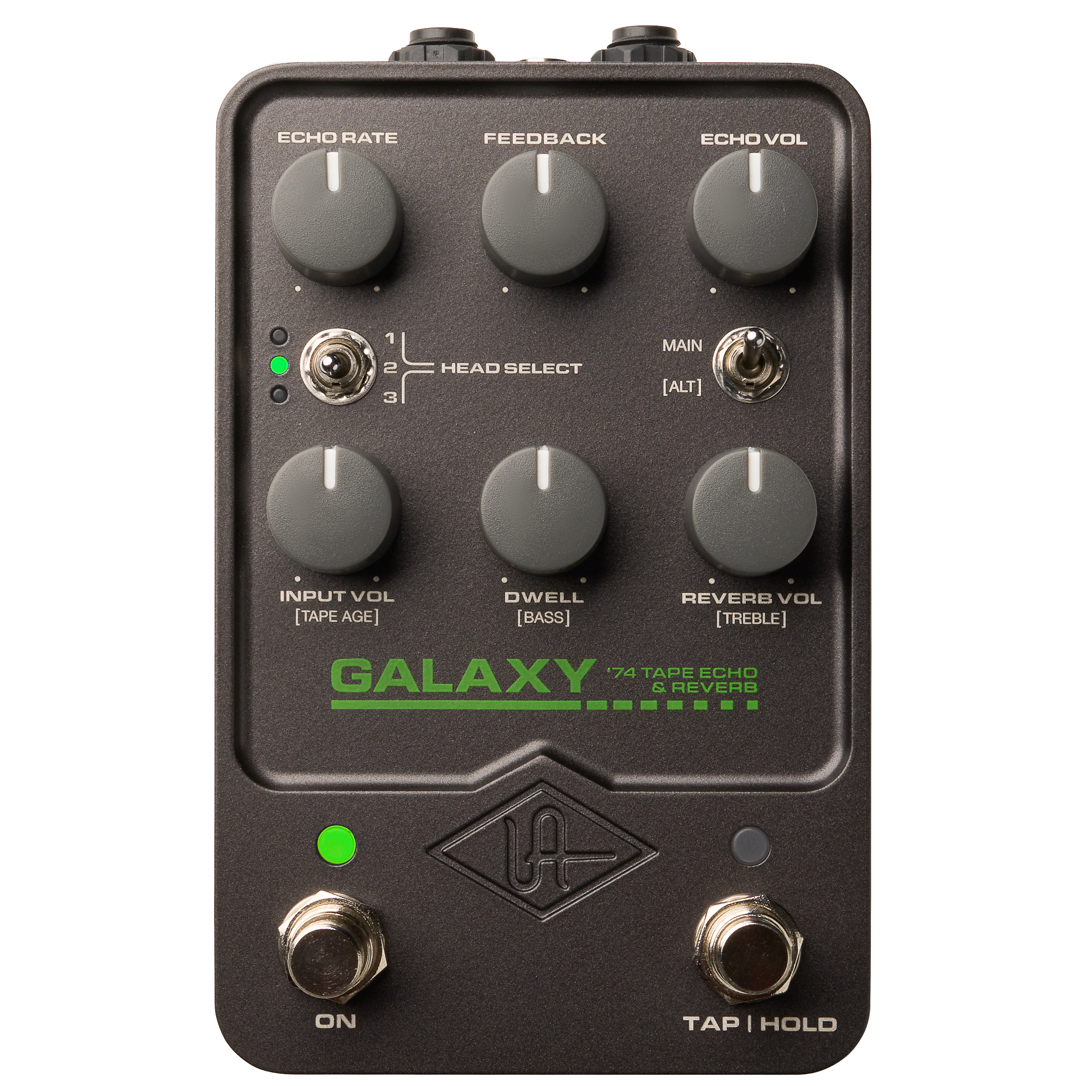 Universal Audio UAFX Galaxy ´74 Tape Echo & Reverb