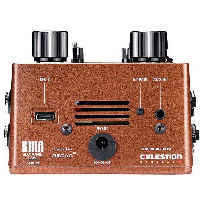 KMA Audio Machines Endgame Duality Calibrator 3