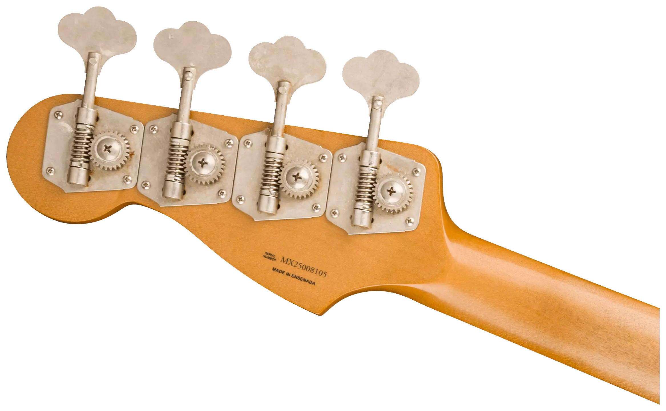 Fender LTD Vintera II Road Worn 60s Precision Bass RW FRD 6