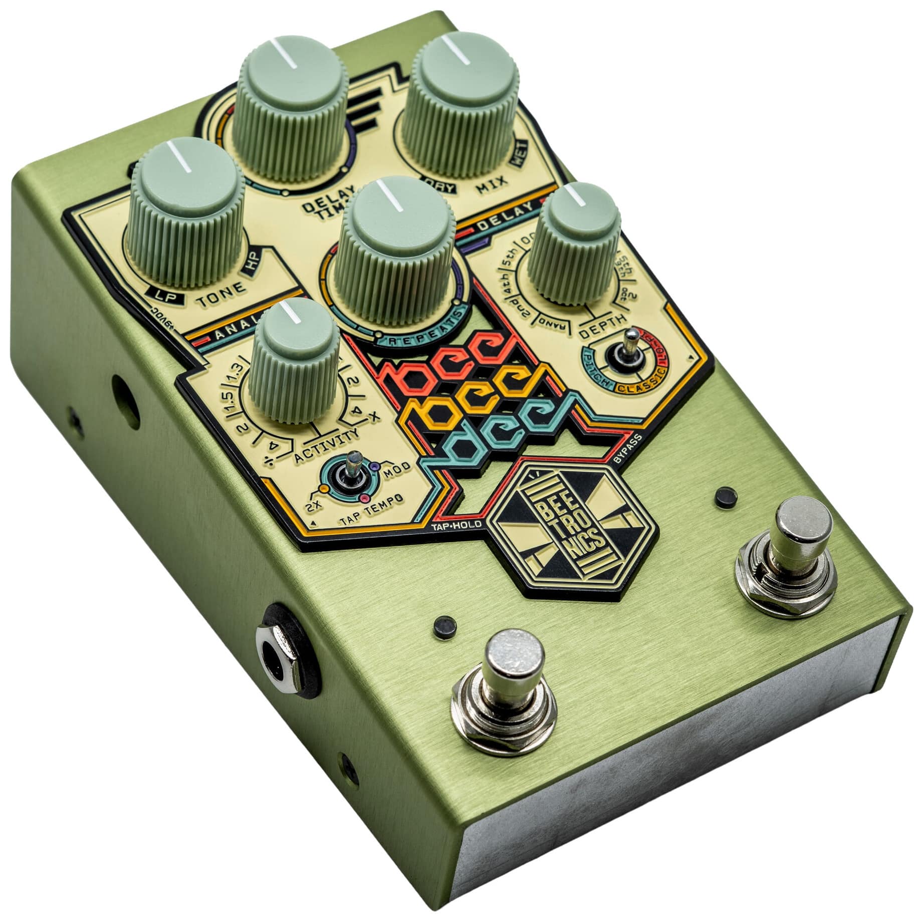 Beetronics BeeBeeDee Analog Delay 4