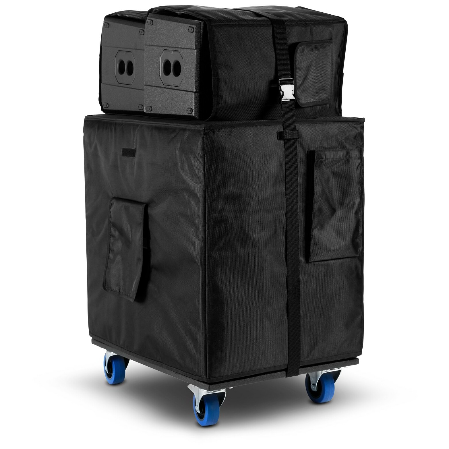 LD Systems Dave 18 G4X BAG SET 1