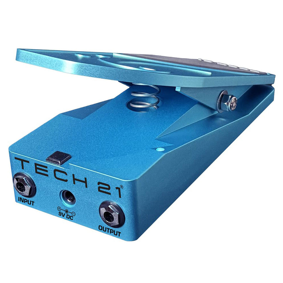Tech 21 Killer Blue Wail 1