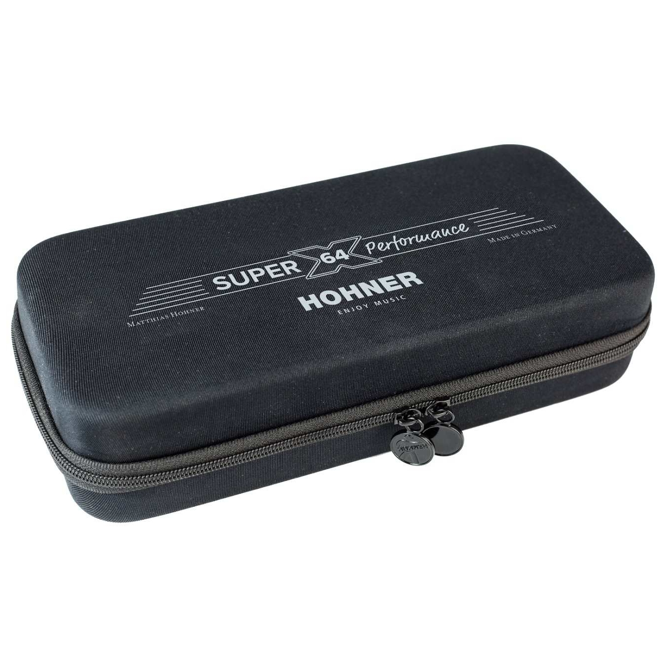 Image of Hohner super 64 x typ mundharmonika 10013305 4