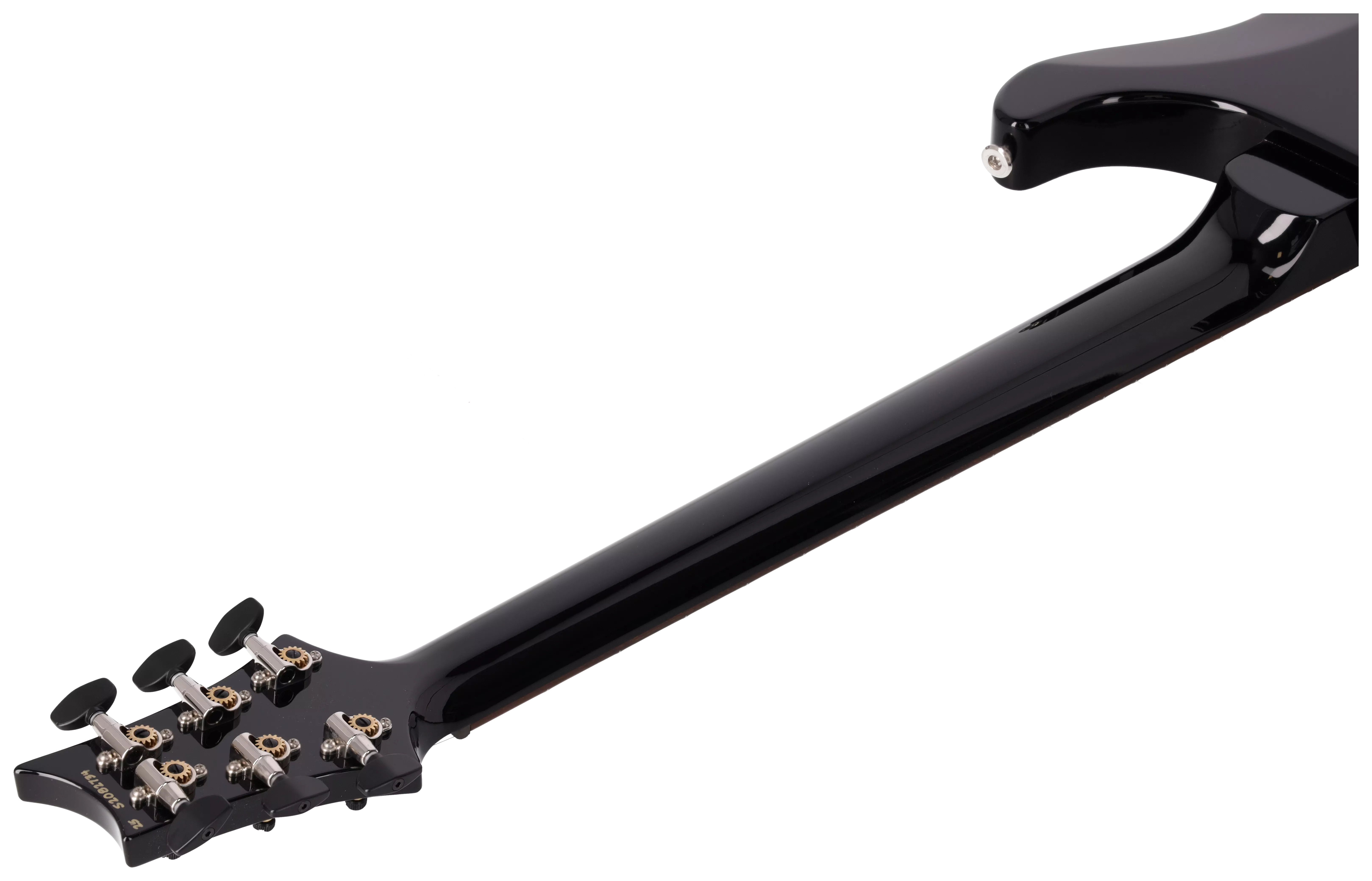 PRS S2 Standard 24 Black 14
