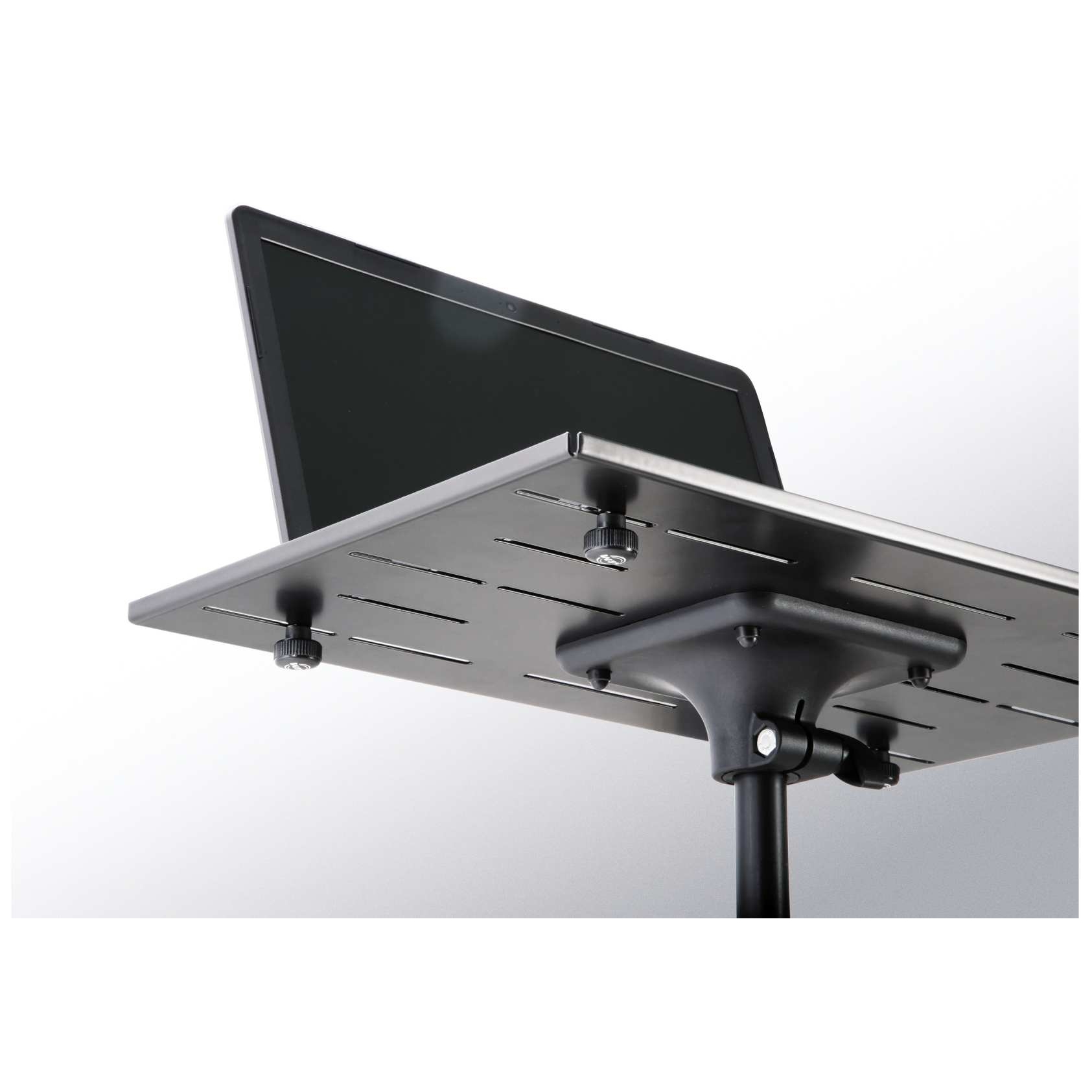 König Meyer - König Meyer 12185 Laptop-Ständer - schwarz - 1