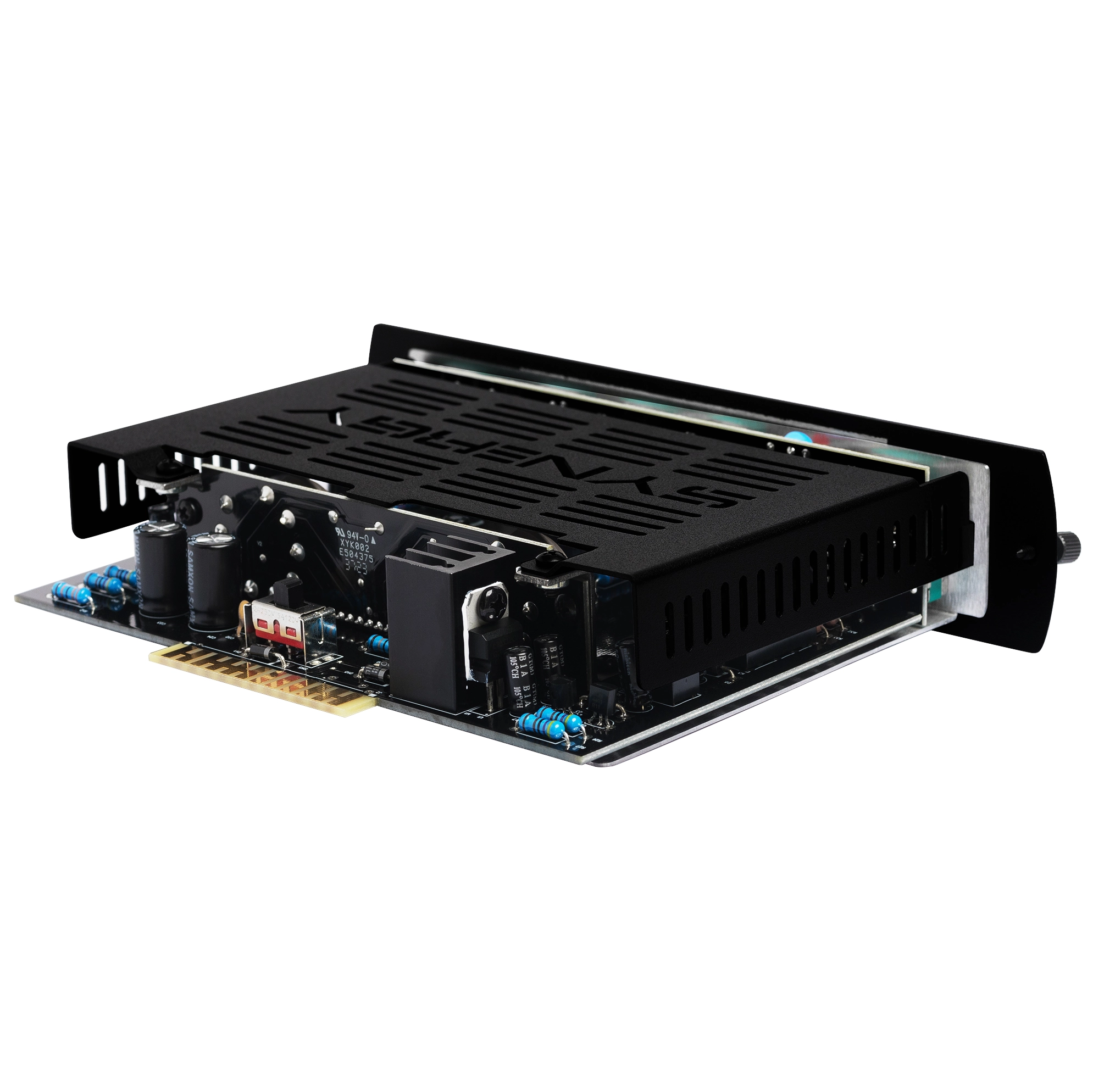 Synergy Soldano SLO II Modul 1