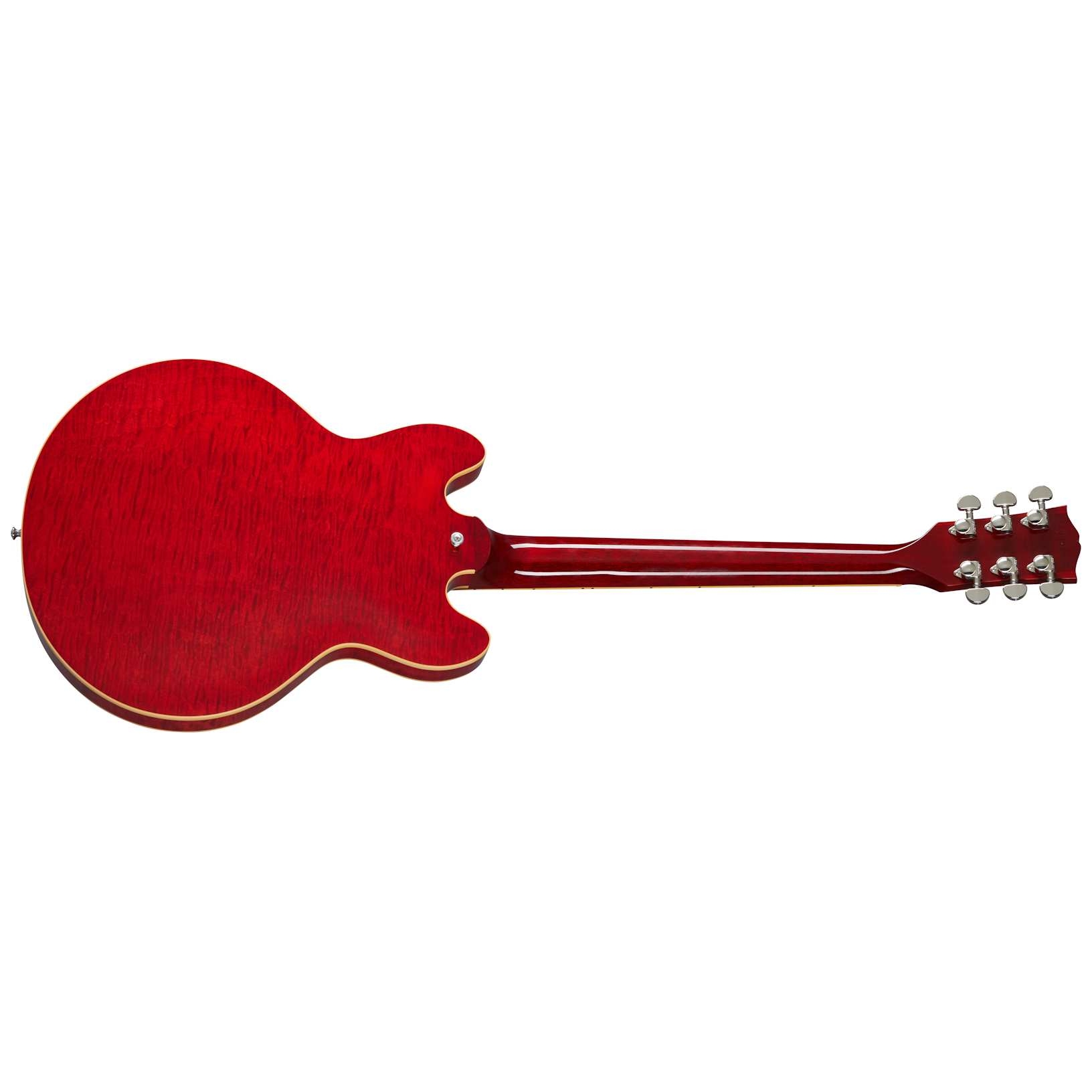 Gibson - Gibson ES-339 Figured Sixties Cherry - 6