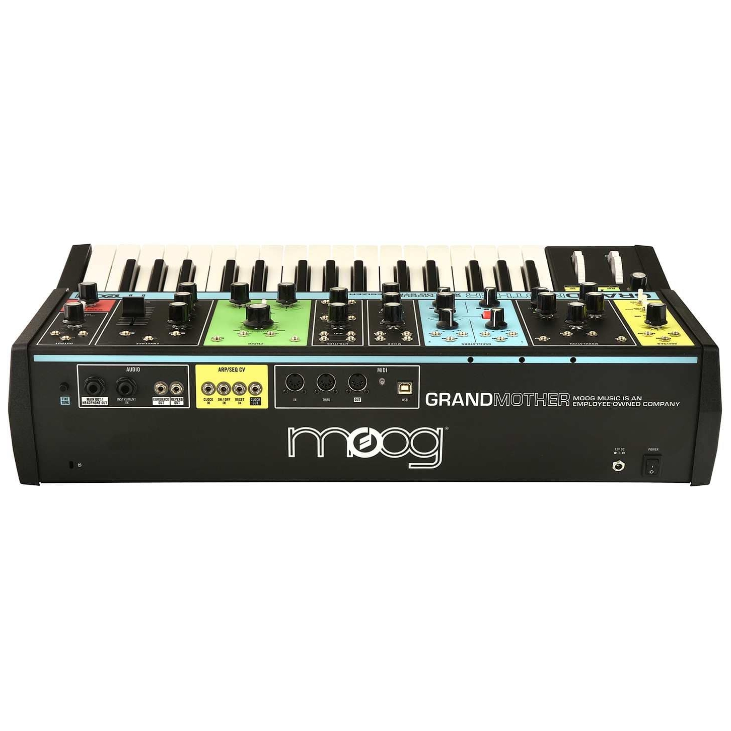 Moog - Moog Grandmother - 6