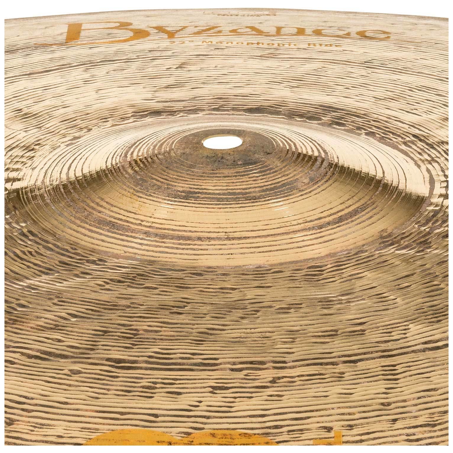 Image of Meinl cymbals b22mor  22 byzance jazz monophonic ride 10023726 3