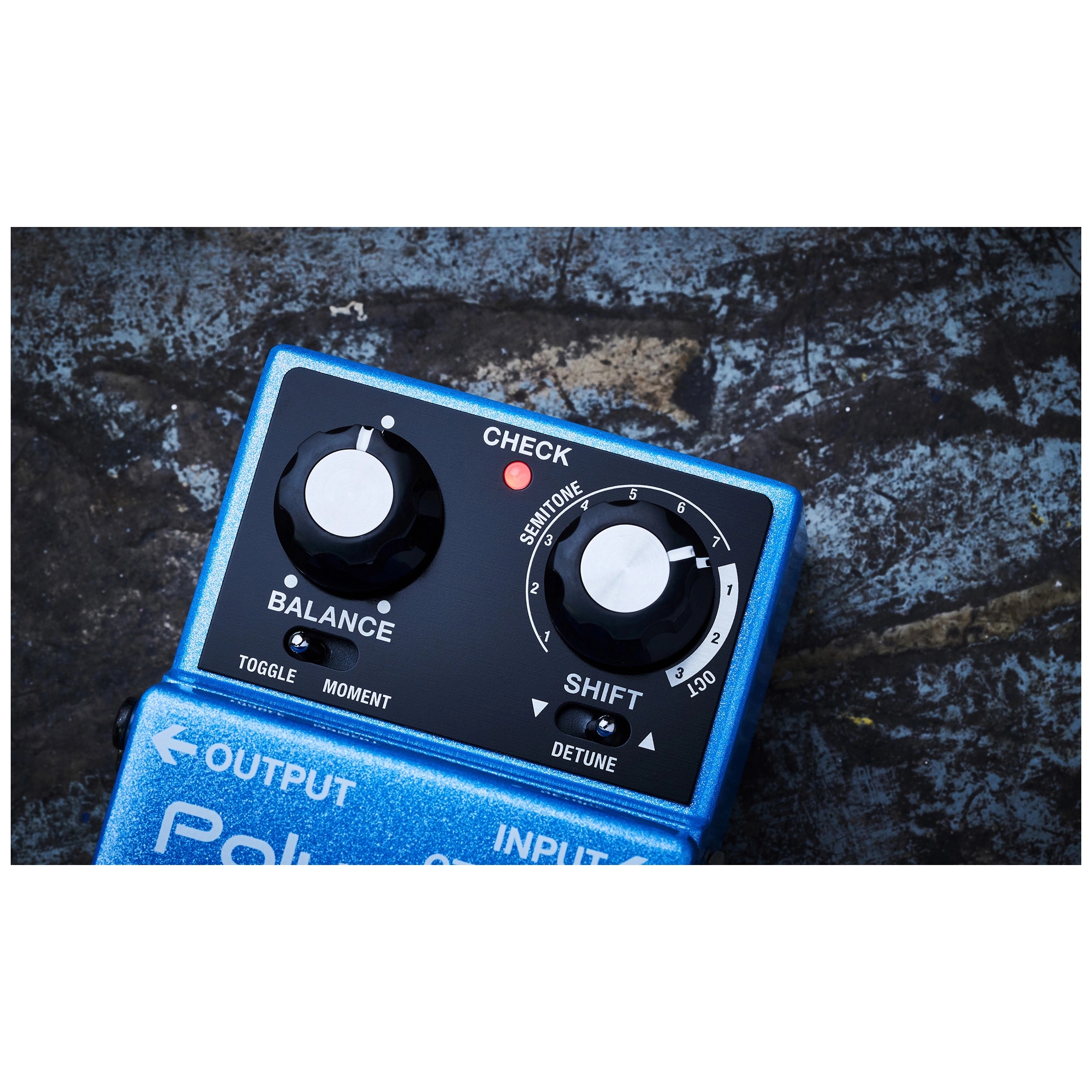 Boss XS-1 Poly Shifter 1