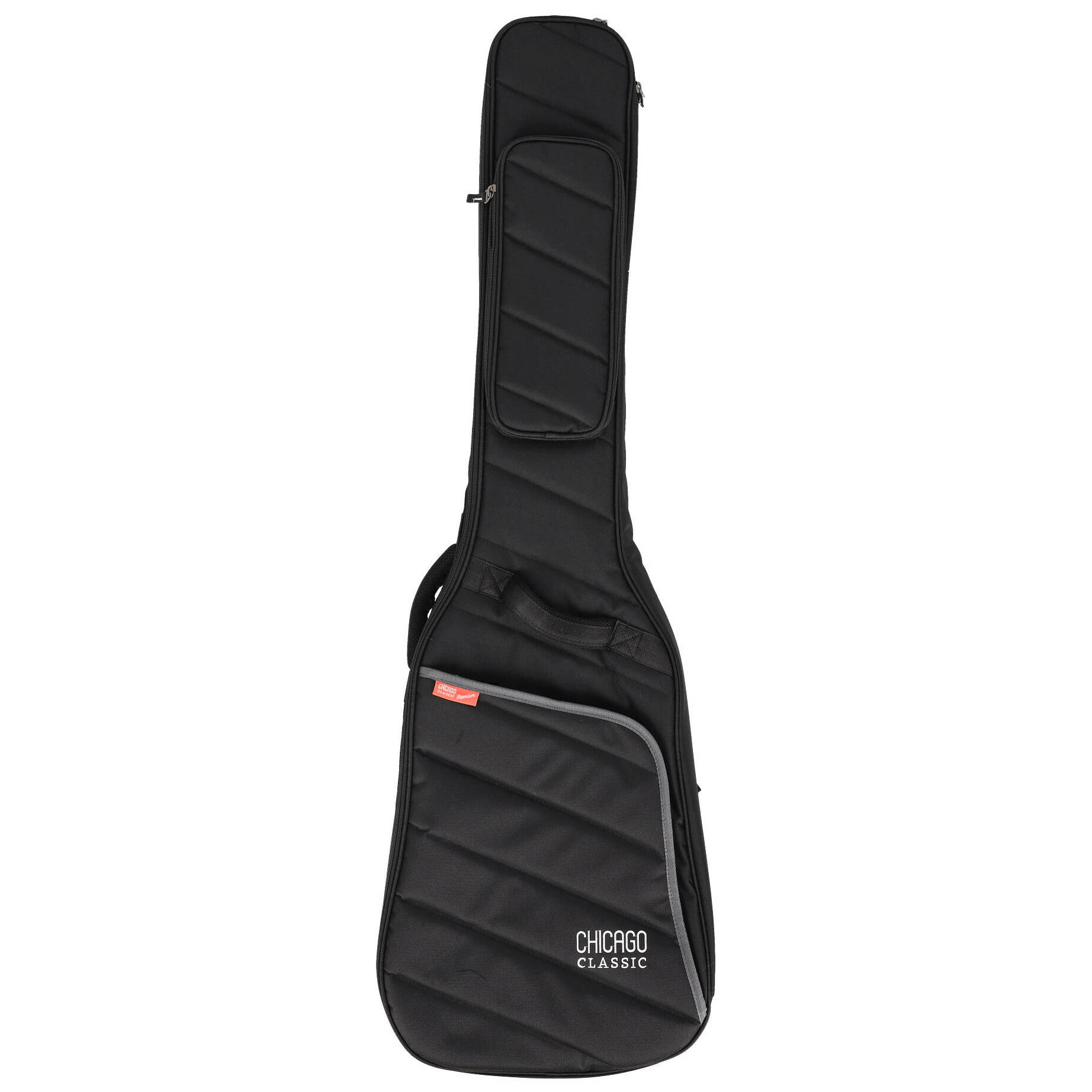 Chicago Classic E-Bass Shortscale Tasche Premium
